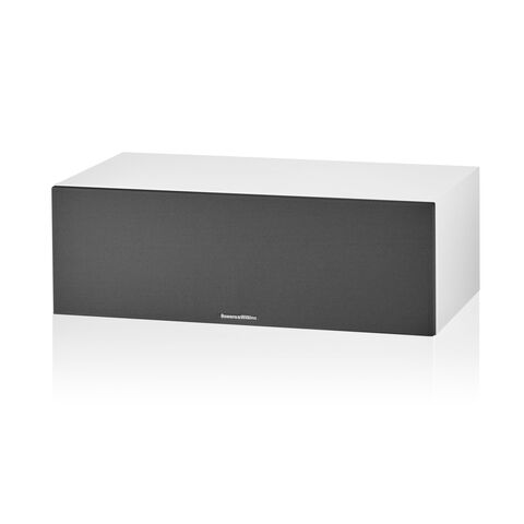 Bowers & Wilkins HTM6 S3 – echt hifi-geluid voor iedereen Wit