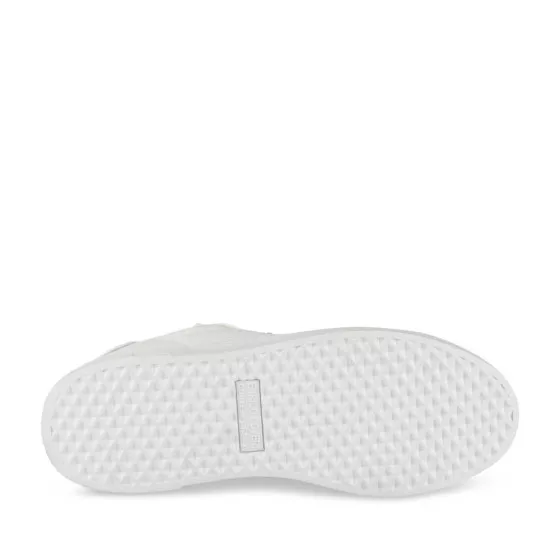 Baskets BLANC ENRICO COVERI