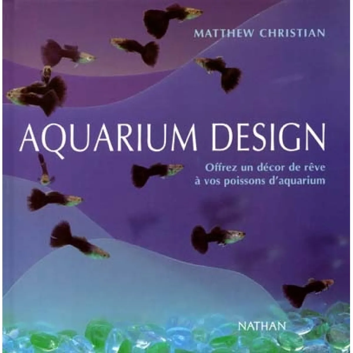 Aquarium design : donnez un habitat de rêve à vos poissons · Occasion
