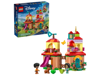 LEGO Mini huis uit Encanto (43261)