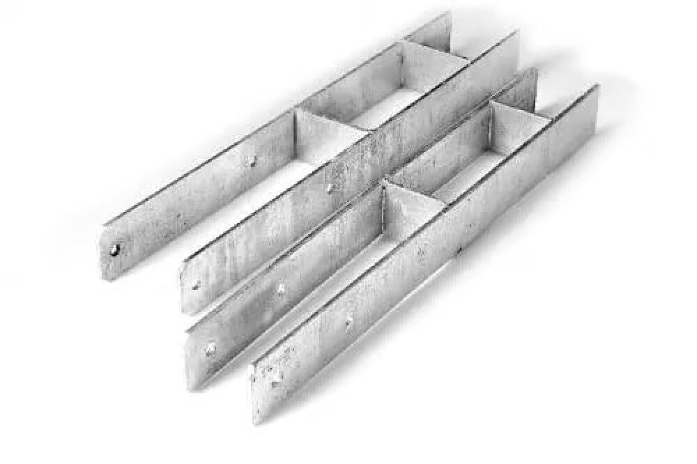 STOLPEFOT PALMAKO FOR NEDSTØPNING 90X90 MM