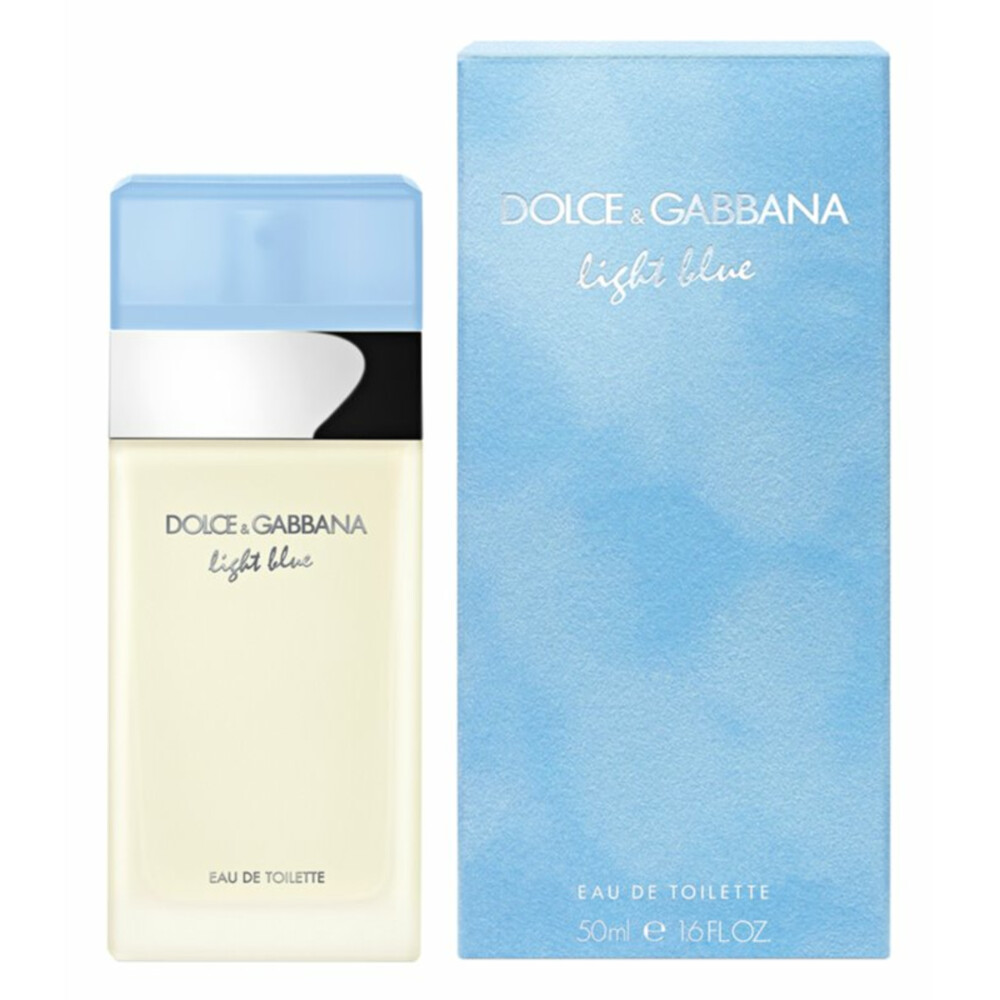 Dolce & Gabbana Light Blue Eau de Toilette Spray50 ml