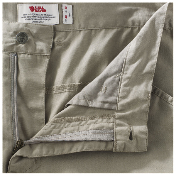 Fjällräven - High Coast Trousers Zip-Off - Pantalon de trekking