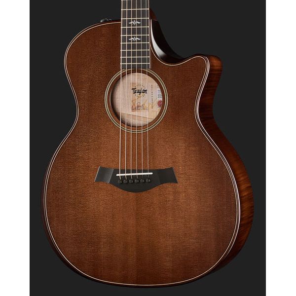 Taylor 614Ce Builders Edition WHB V-C