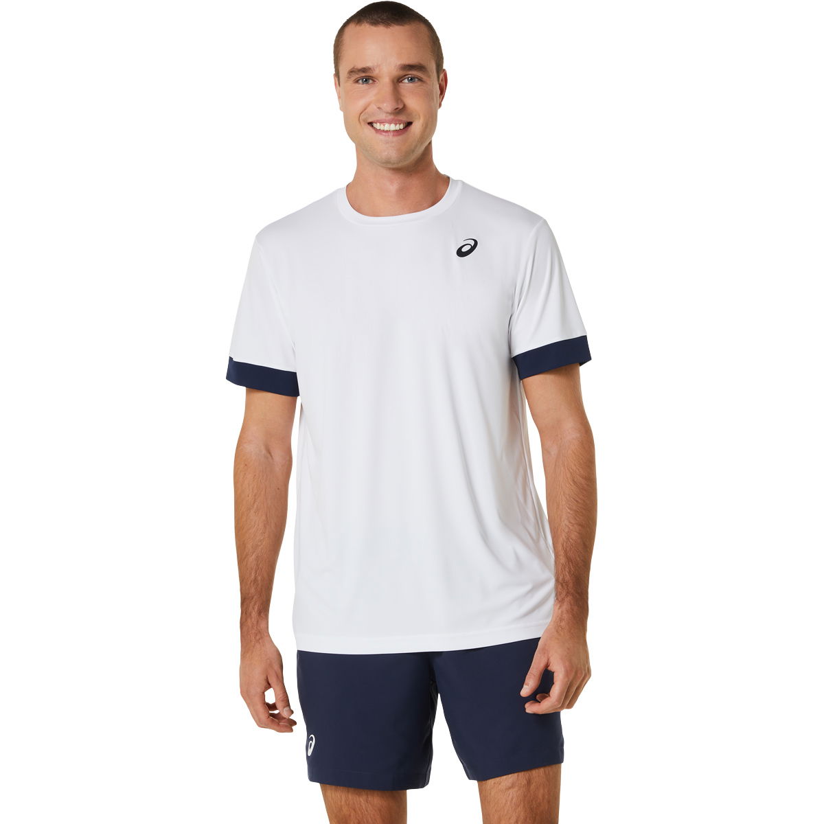 ASICS Court Tennis T-shirt Herre
