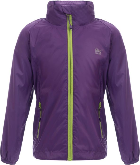 Origin Kids Jacket børneregnjakke