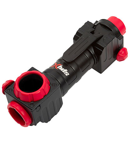 SpyX - Micro Periskop - Schwarz/Rot