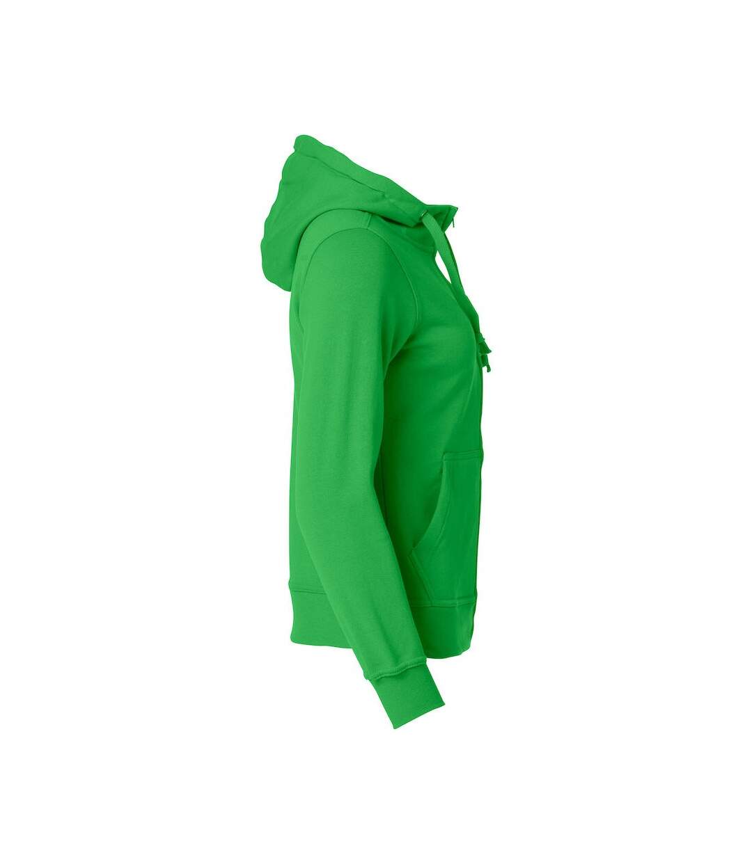 Clique - Veste à capuche - Femme (Vert pomme) - UTUB194