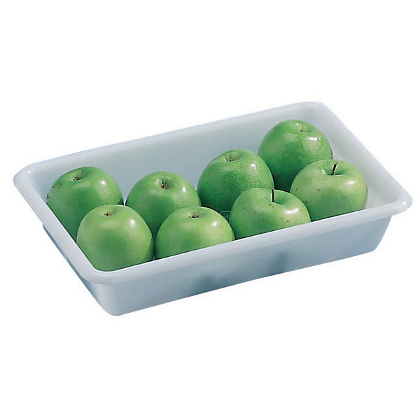Bac de préparation alimentaire blanc 3 L Gilac