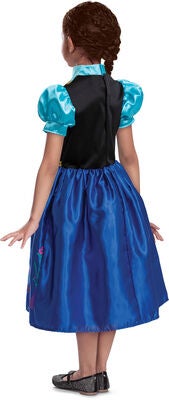 Disney Frozen Kostyme Anna