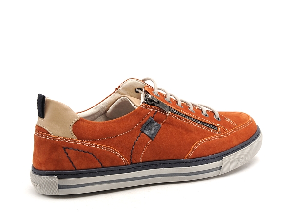 Fluchos basses homme 9376 creta orange