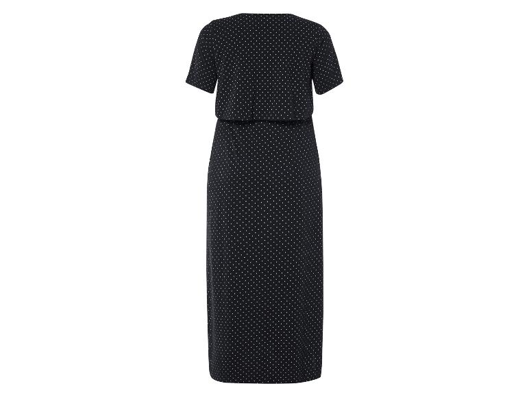 Dames jurk - plus size