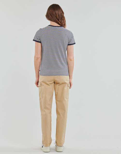 Esprit - OCS Y/D STRIPE - Marine