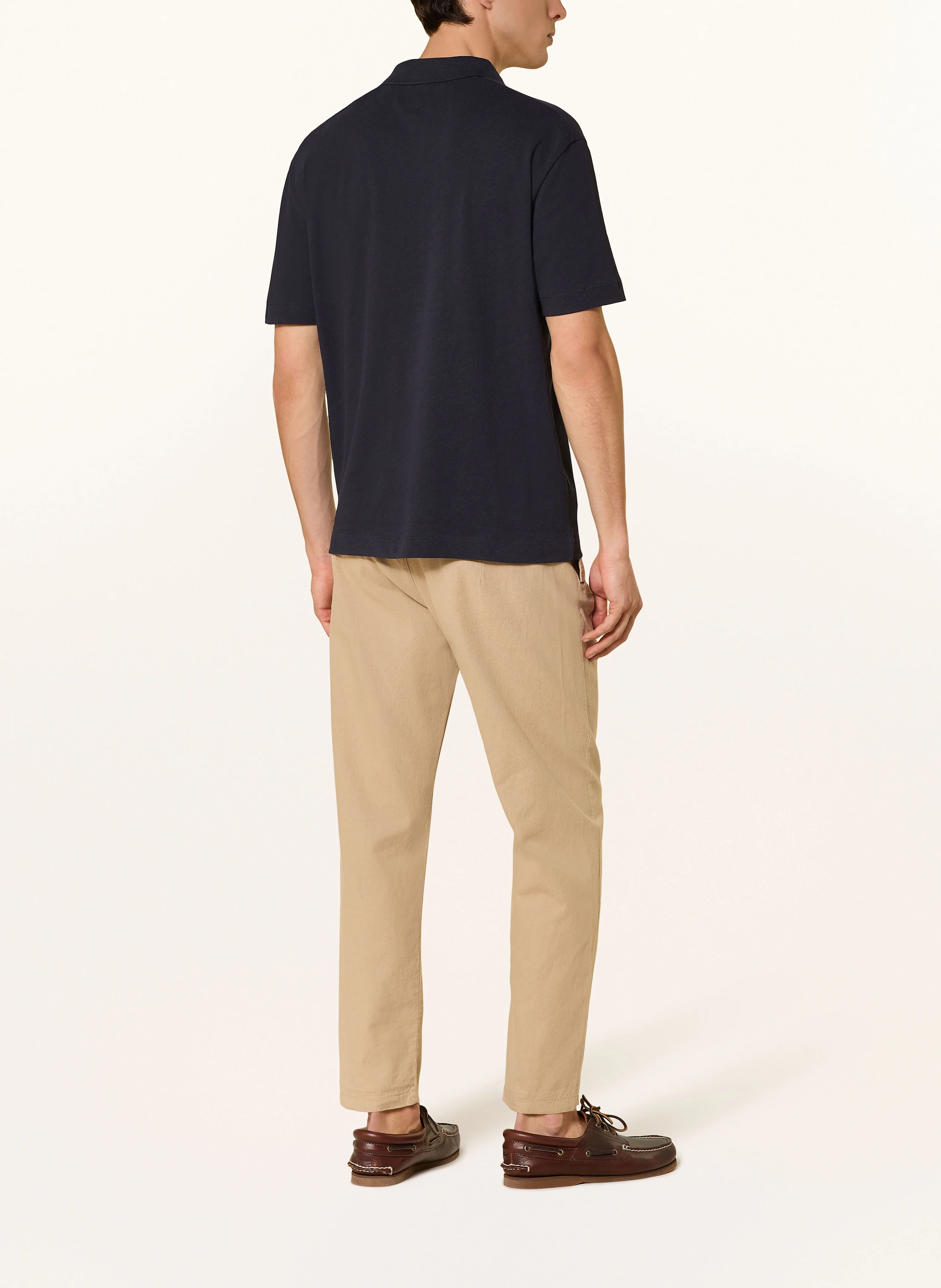 Marc O'Polo Jerseyhemd Regular Fit