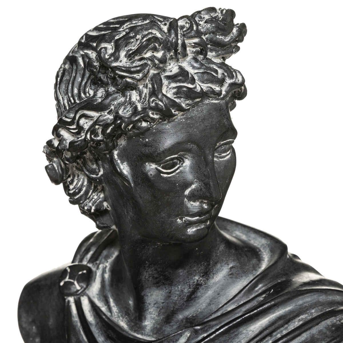 BUSTE APOLLON H.30CM