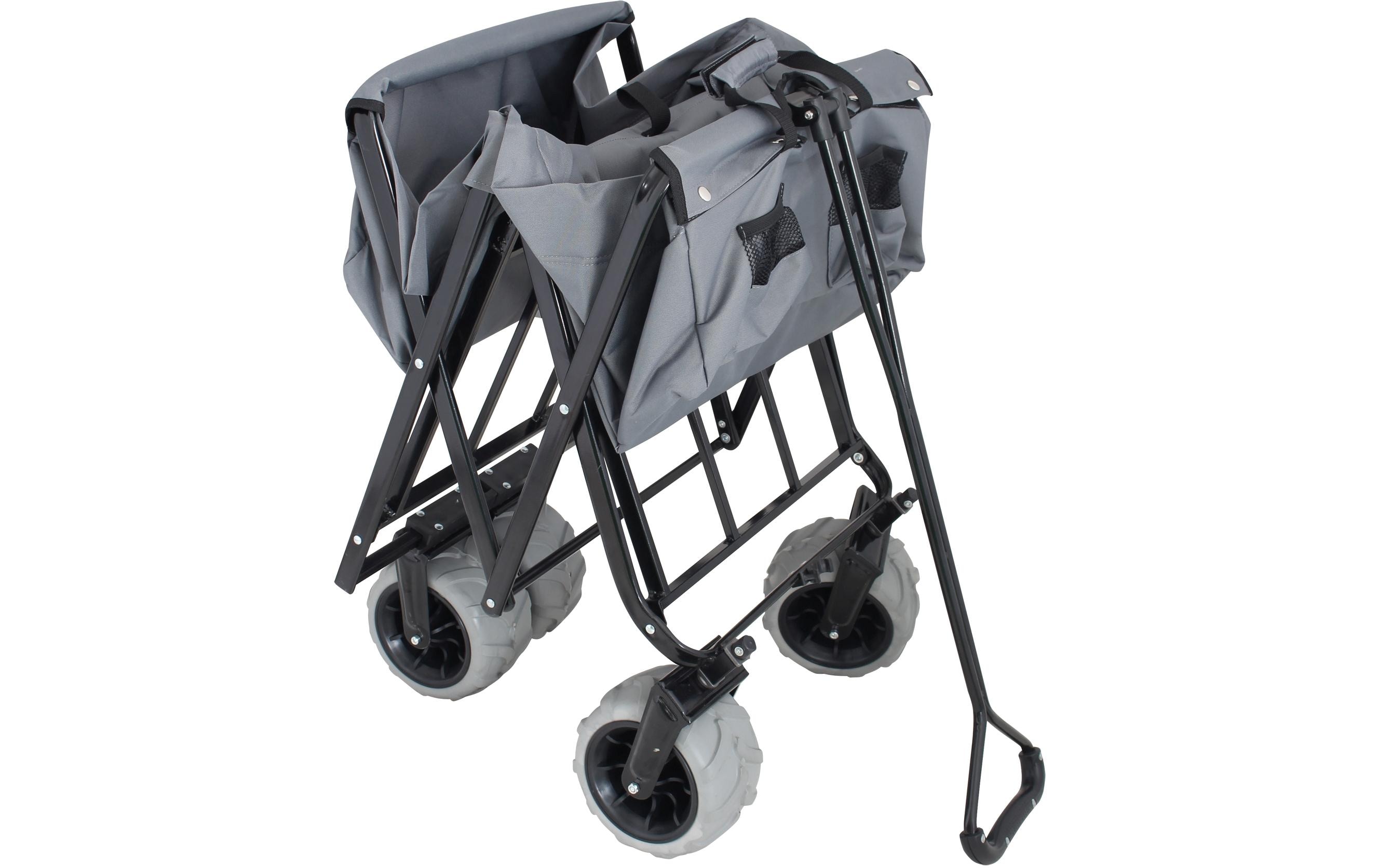 Leiterwagen Beach Car Sunny<br>Bollerwagen