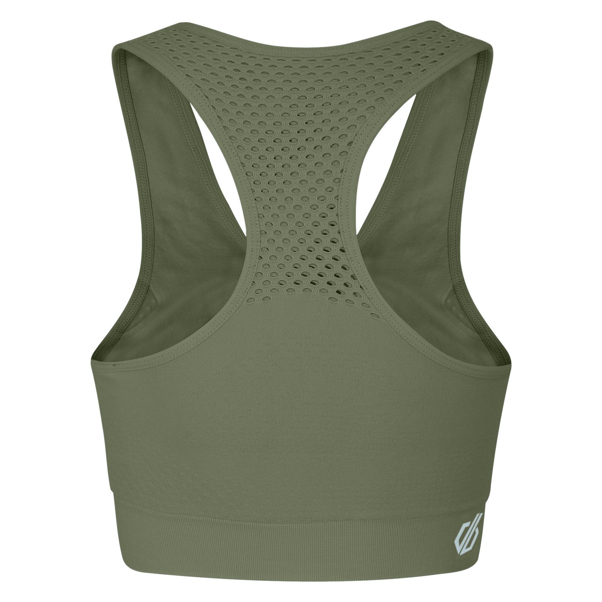 Dare 2b Dare 2b Fleur East Dont Sweat It Sports Bra Medium Impact Womens