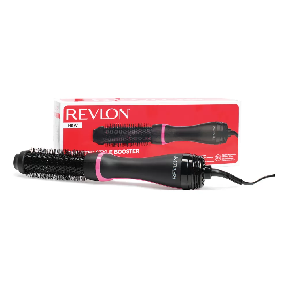 Revlon Varmeluftsbørste One-step Style Booster - 1 stk.