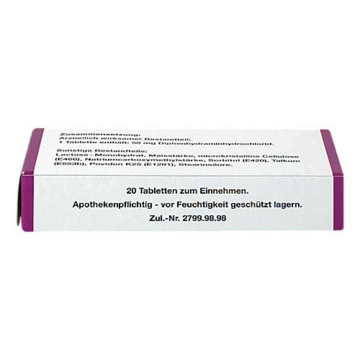 Dorm Tabletten, 20 St