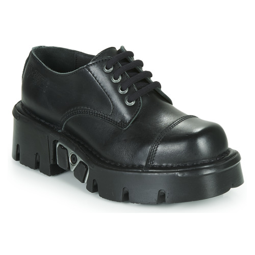 New Rock - M-NEWMILI03-C3 - Noir
