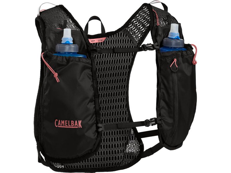 CamelBak Womens Trail run vest black Schwarz Leichte Gewichtsweste für Damen