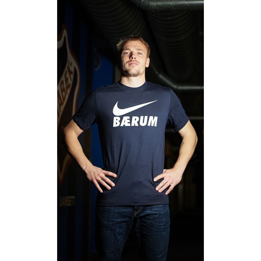 Stabæk Nike T-Shirt Swoosh Bærum - Femme