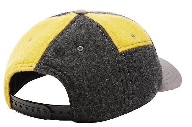 SMARTWOOL - CASQUETTE PATCHWORK BALL CAP