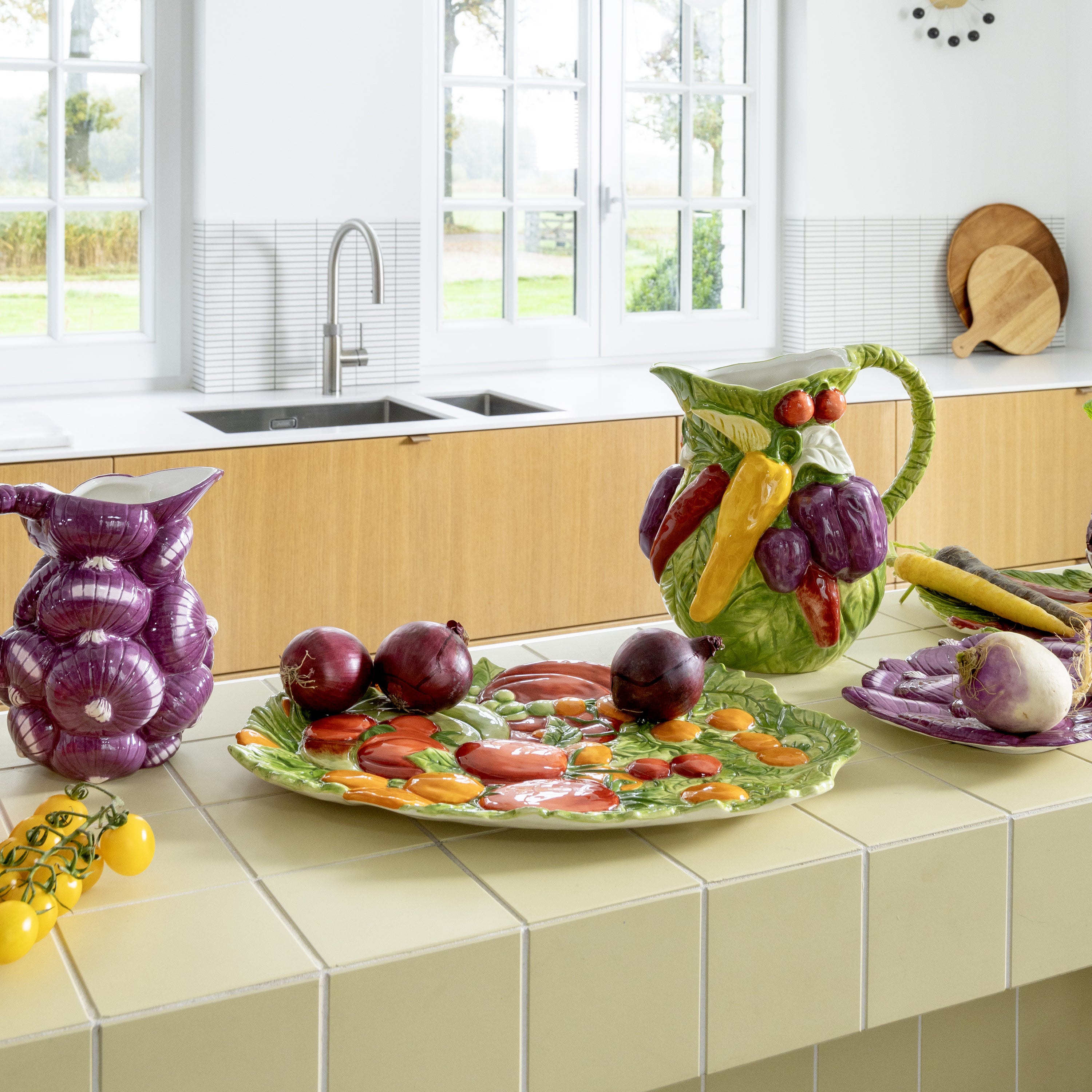 &k amsterdam Legume Kan 1 L - Onion