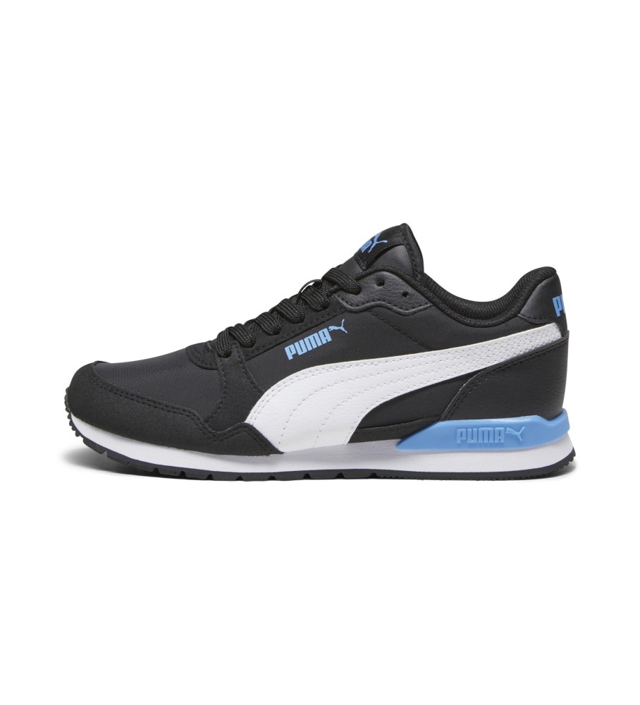 Tênis Puma ST Runner v3 NL Jr preto