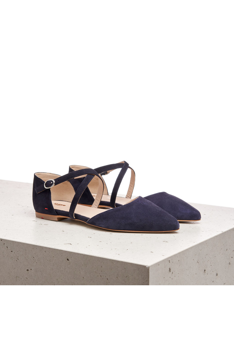 SANDALE Blau