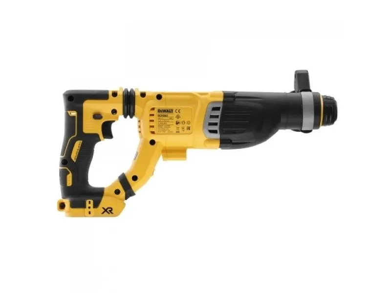 DeWALT DCH133M1-QW, SDS-plus, Sort, Gul, 2,6 cm, 5680 rpm, 2,6 J, 1,3 cm