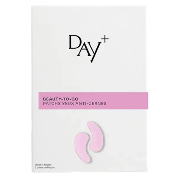 Day+ Patchs Yeux Anti-Cernes 3 unités