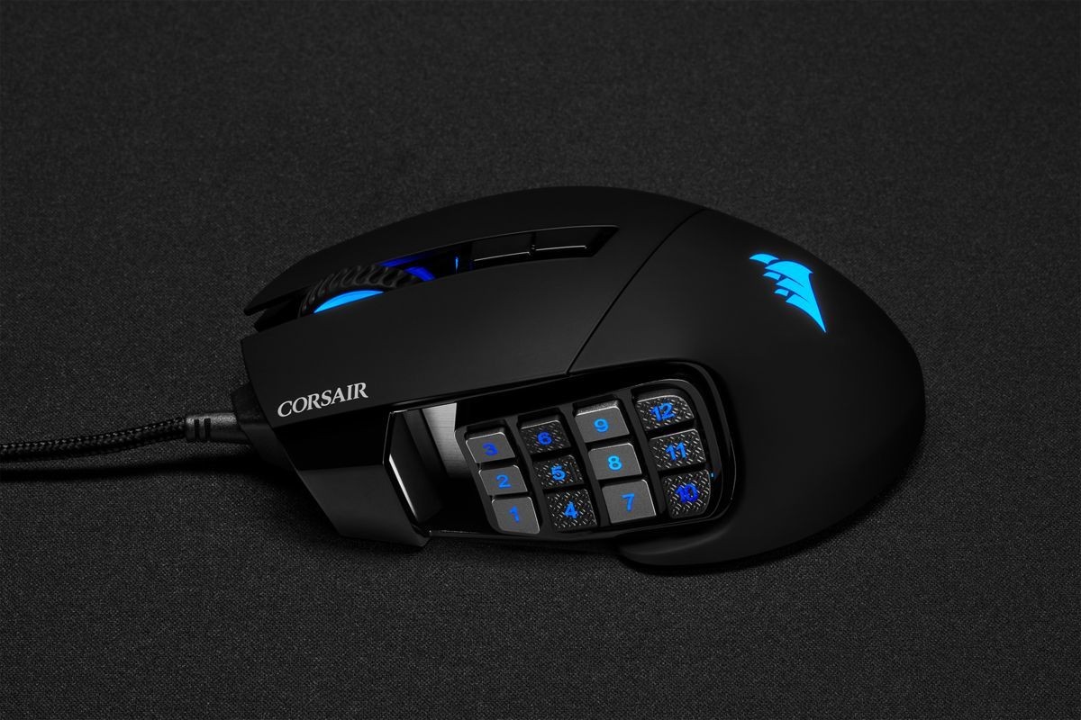 Corsair SCIMITAR RGB ELITE