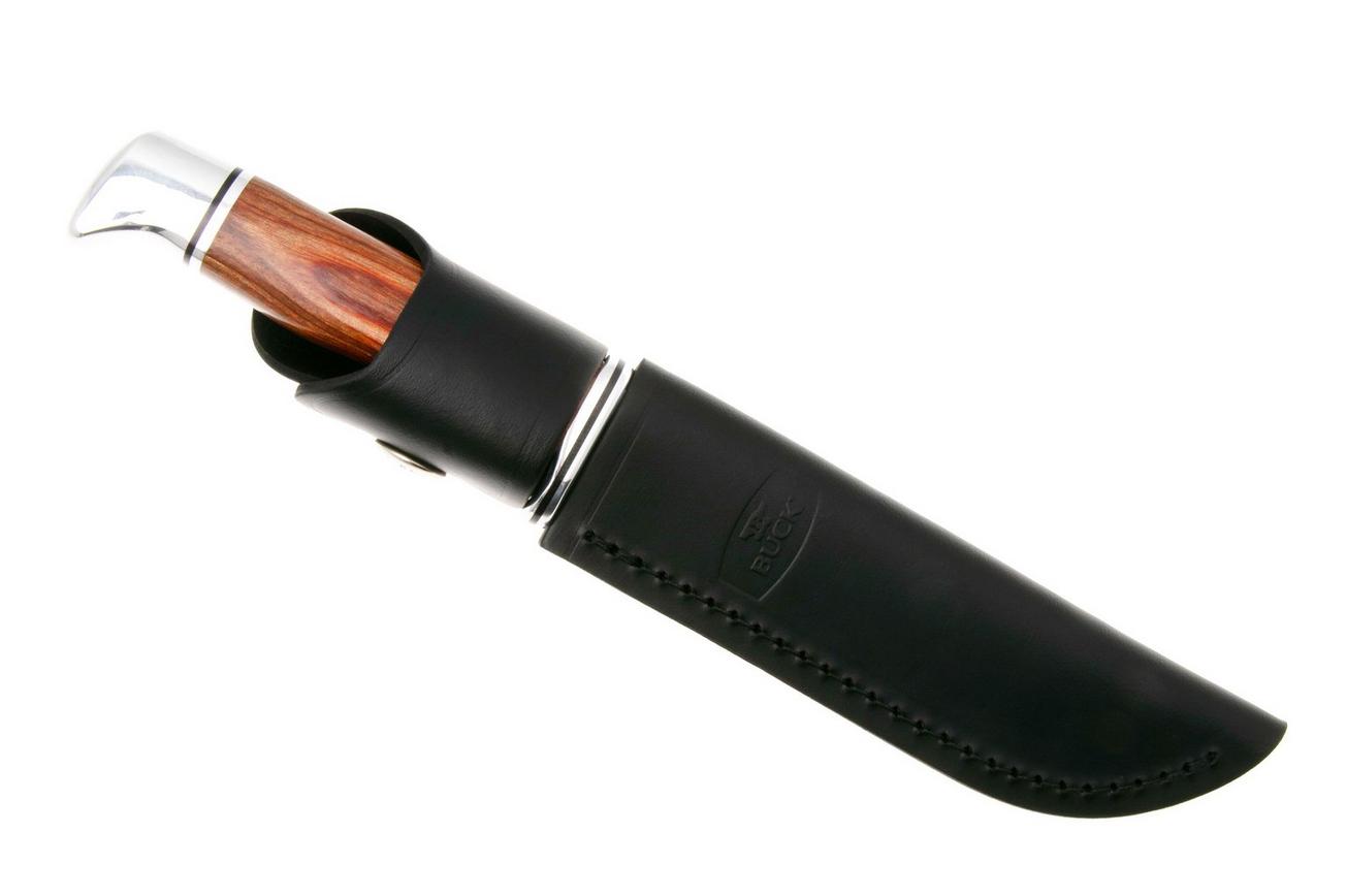Buck 105 Pathfinder 0105CCS1 DymaLux Cocobolo, Heritage Series, jachtmes
