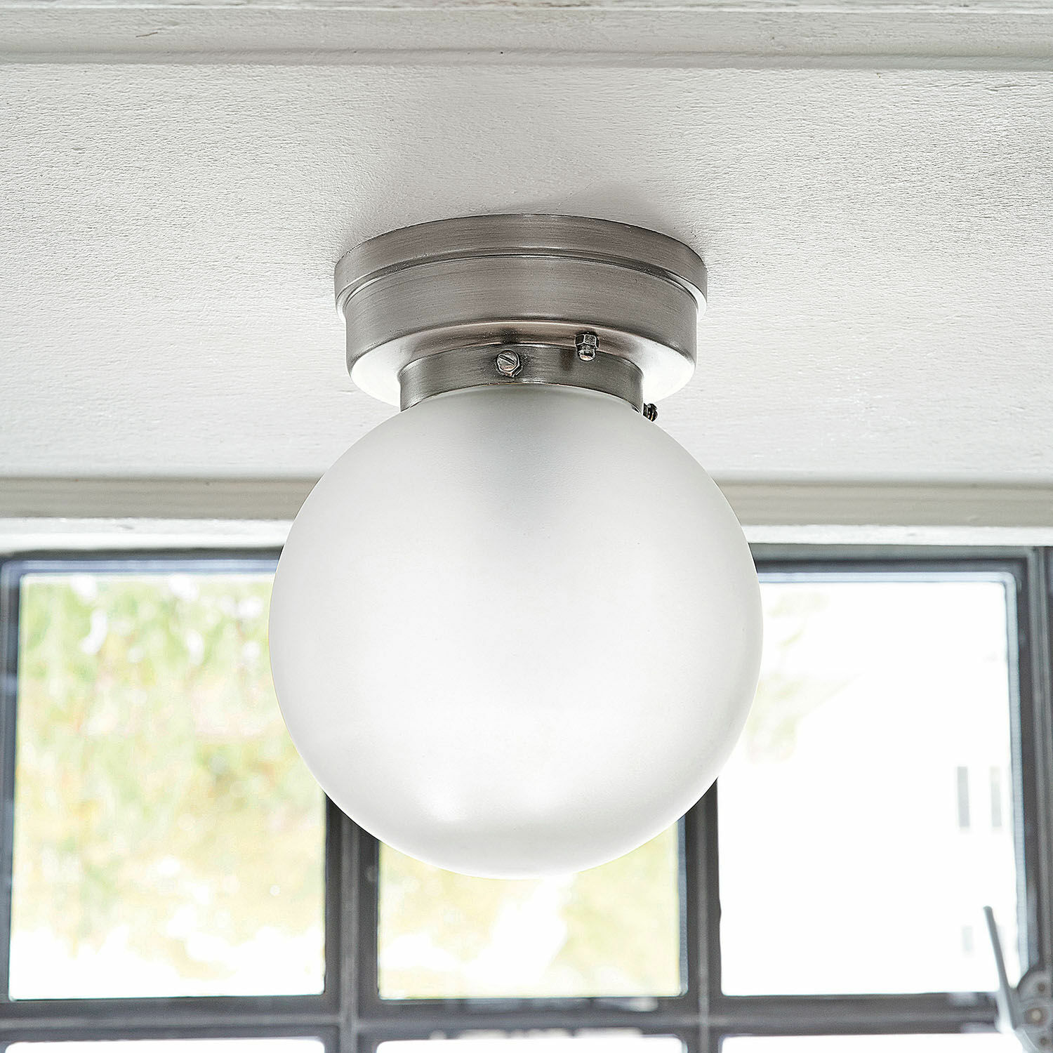 Wand-  &  Deckenlampe Halmas