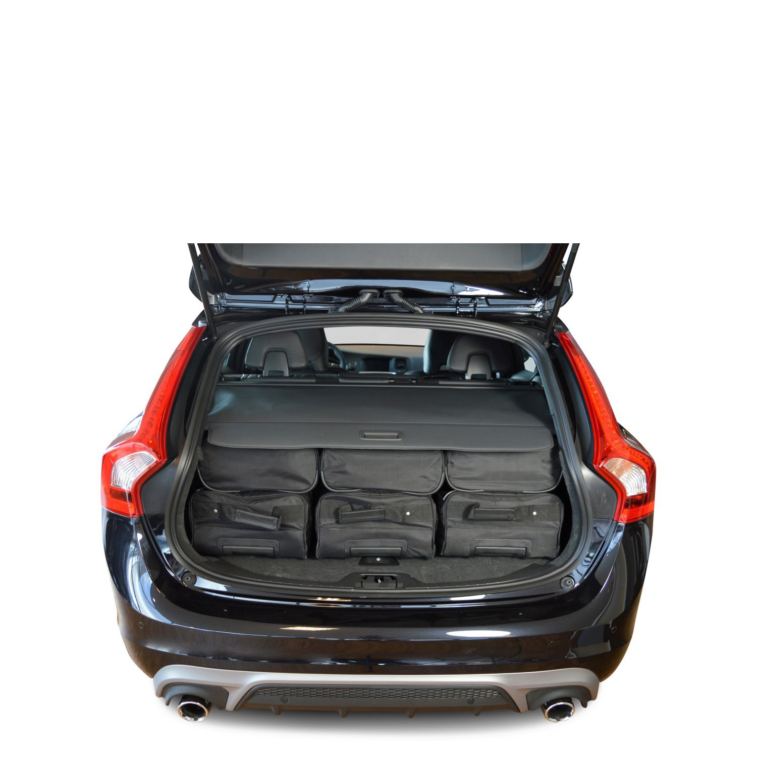 Car-Bags Volvo V60 I 2010-2018 wagon