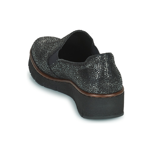Rieker - 53766-00 - Noir