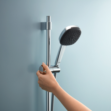 Grohe doucheset Quickfix Vitalio Comfort 2 standen chroom