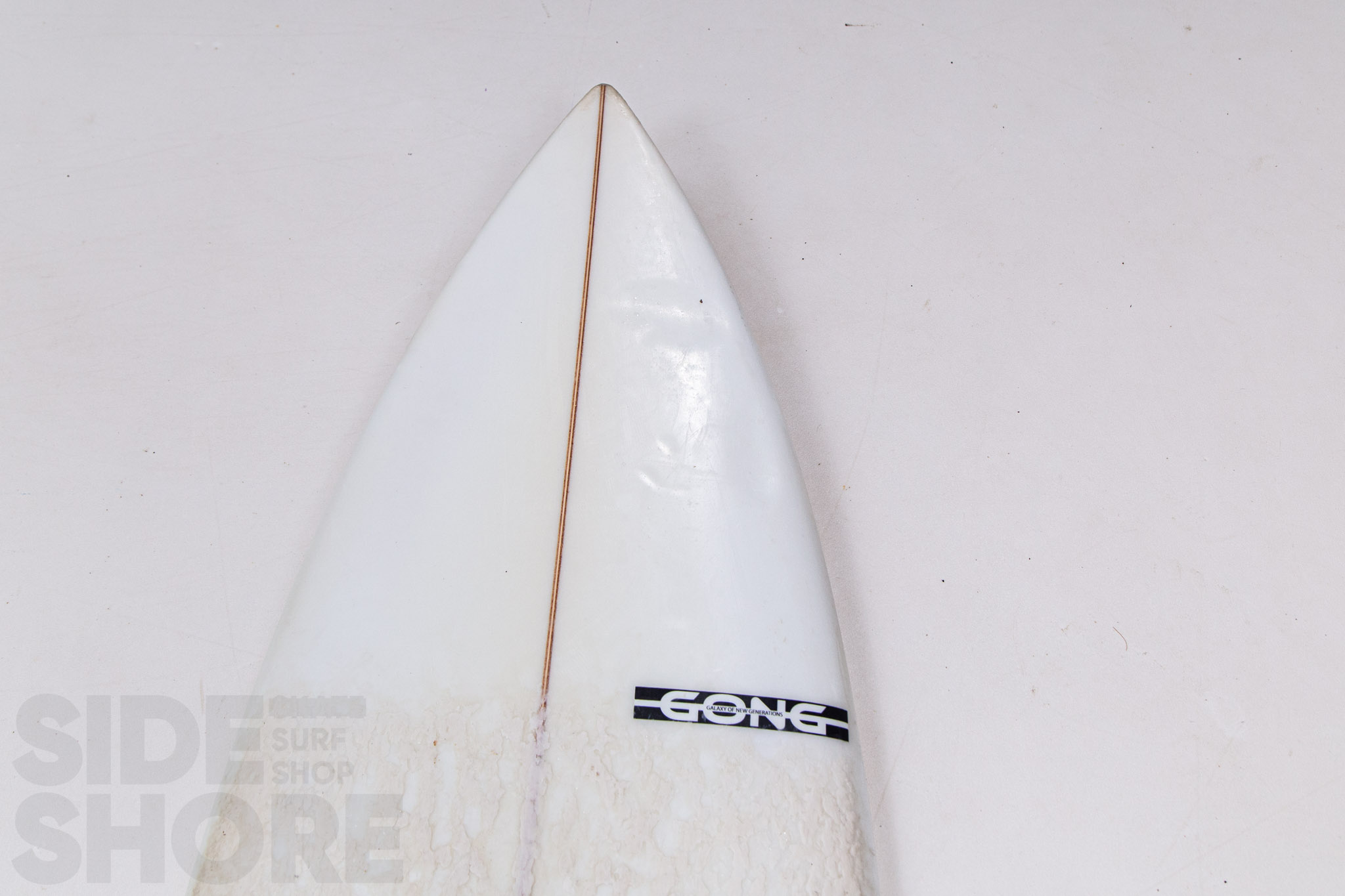 Gong Lethal - 6'3 x 20 3/8