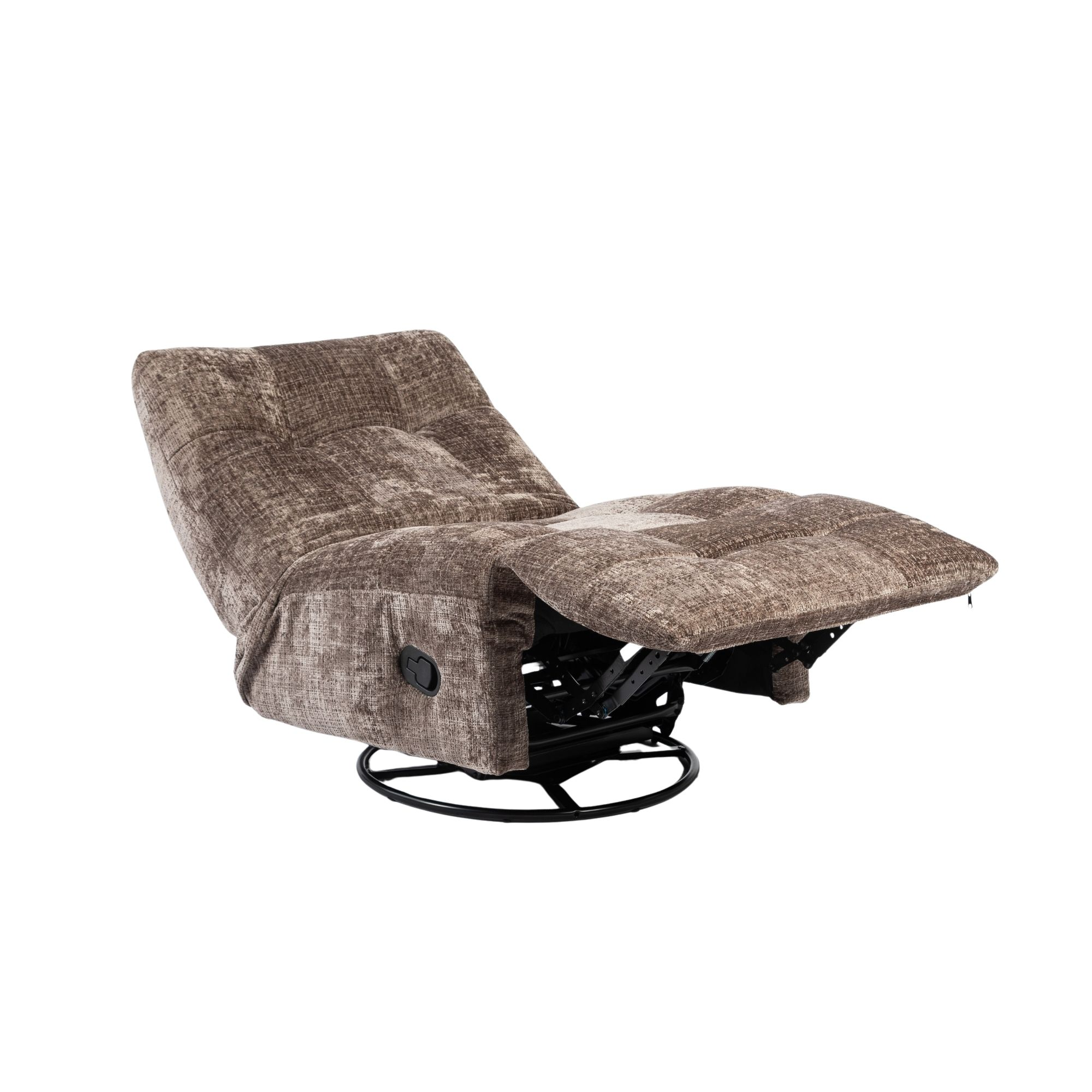 Fauteuil Melvin clay