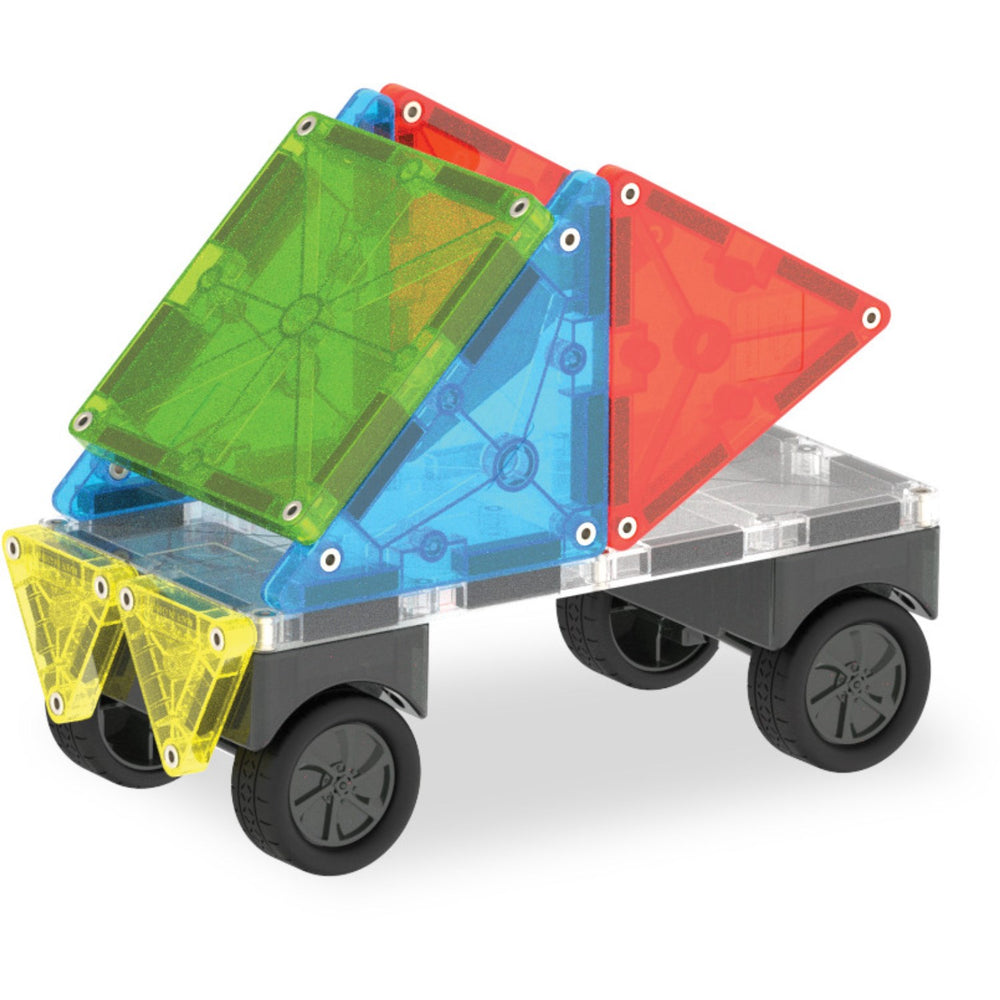 Køb Magna-Tiles® City Center 110 Pcs