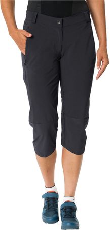YARAS Damen-34-Tourenhose  black  40
