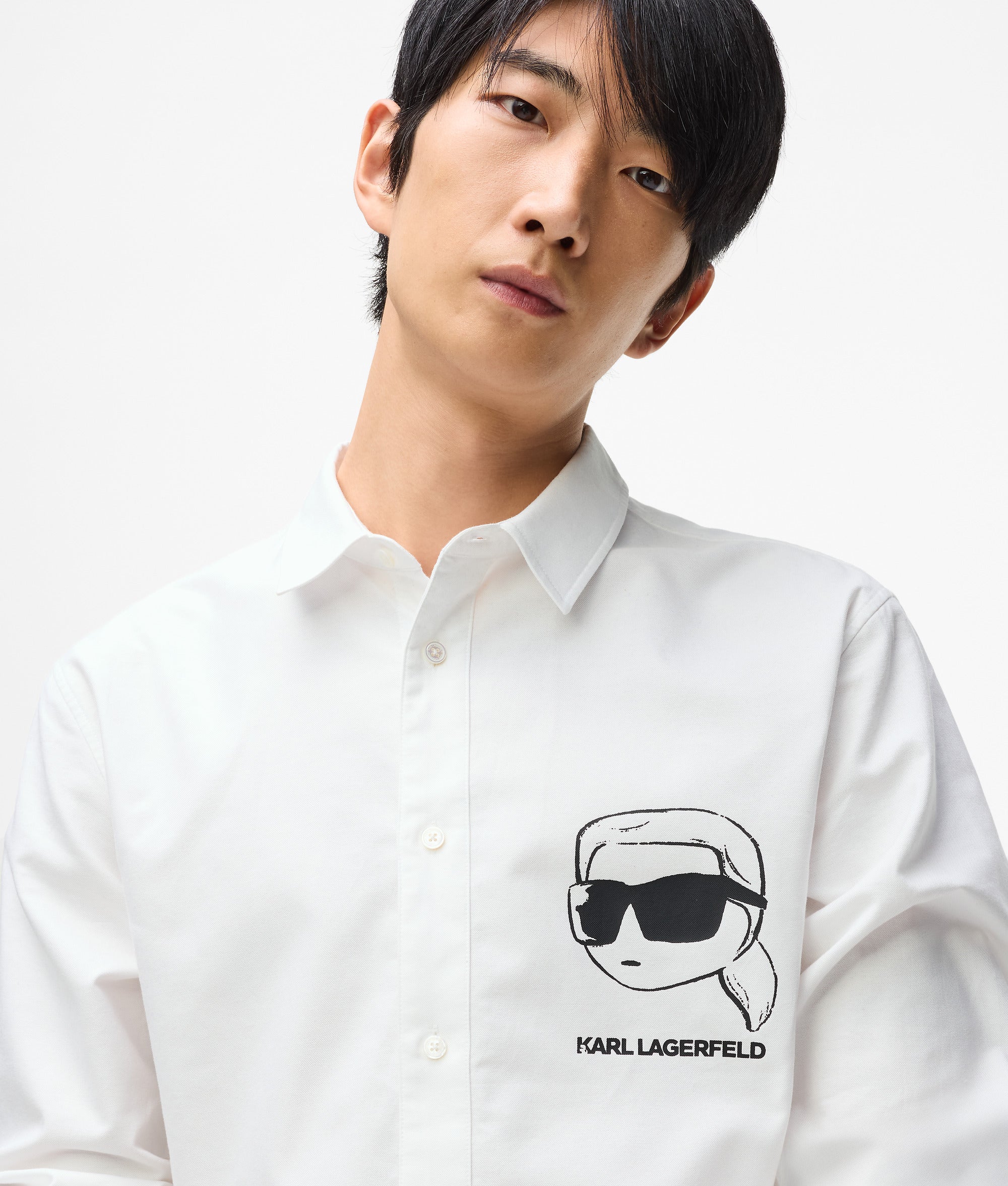 Ikon schets shirt