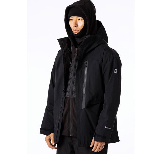 Veste snowboard 686 MNS GORE-TEX GT JACKET BLACK