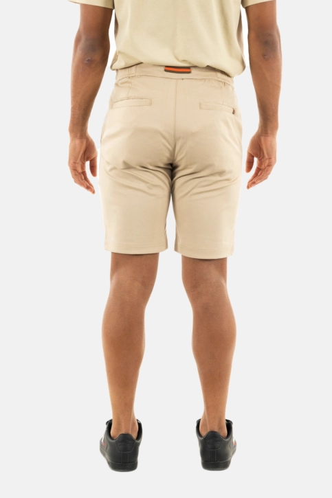 Shorts bermudas Benson & Cherry bronski beige