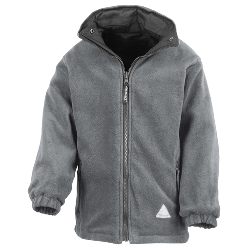 Chaqueta Impermeável Reversível Con Interior Polar Resultado