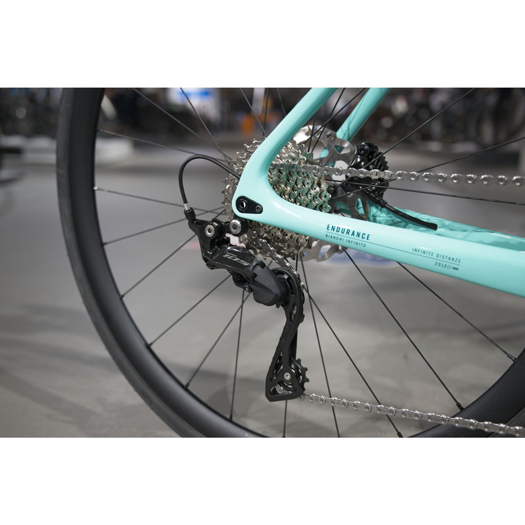 Bianchi Infinito 105 2026