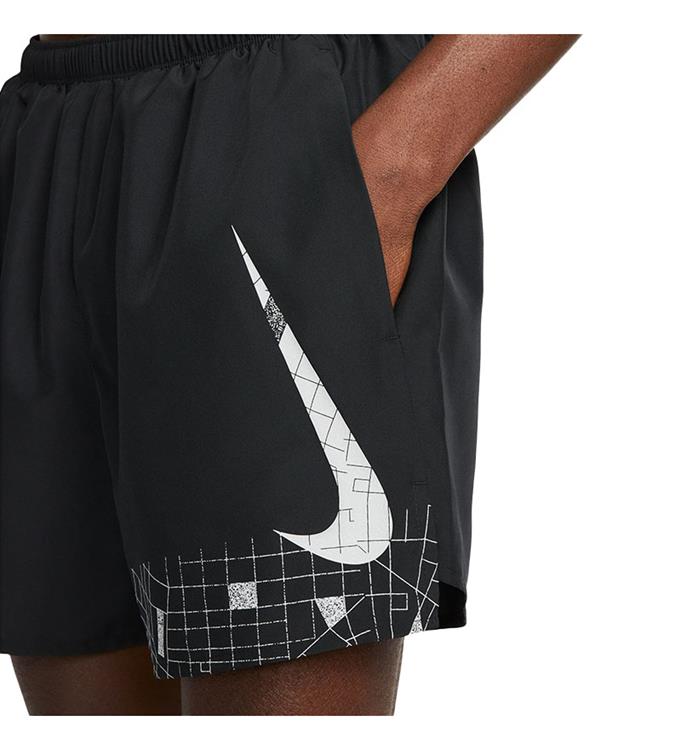 Nike Men Dri-FIT Challenger Run Division Short