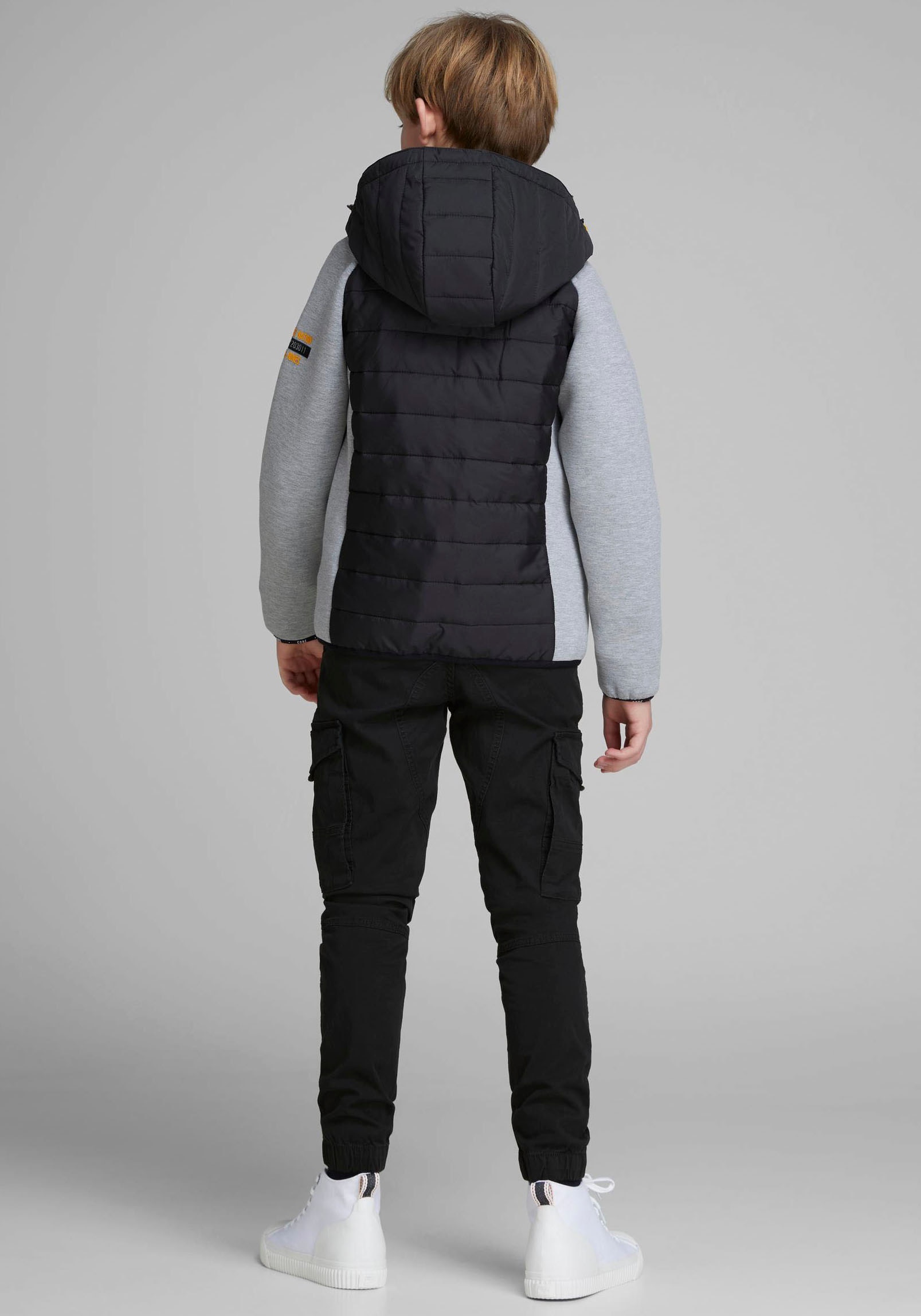 Jack & Jones Junior Cargohose »JPSTPAUL JJFLAKE AKM 542«
