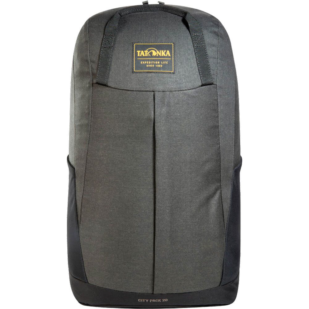 Tatonka City Pack 20l Kapok Rucksack schwarz